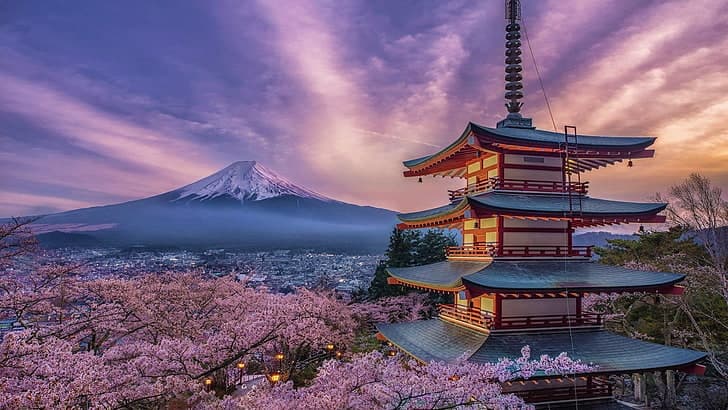 Japan travel